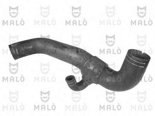 Шланг, теплообменник - отопление MALO 7643A