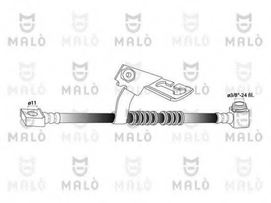 Тормозной шланг MALO 80427