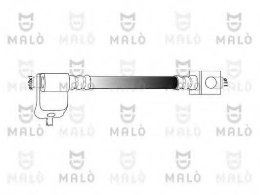 Тормозной шланг MALO 80434
