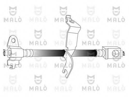 MALO 80452 Тормозной шланг