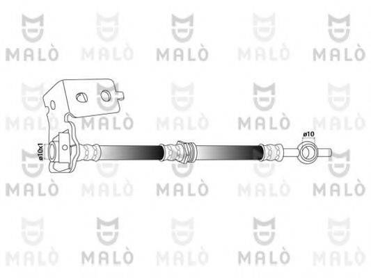 Тормозной шланг MALO 80500