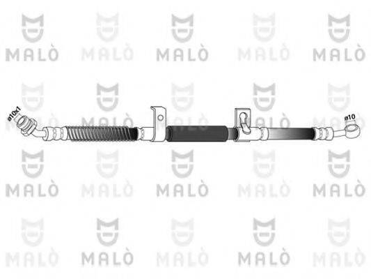 MALO 80533 Тормозной шланг