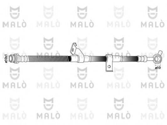 Тормозной шланг MALO 80534