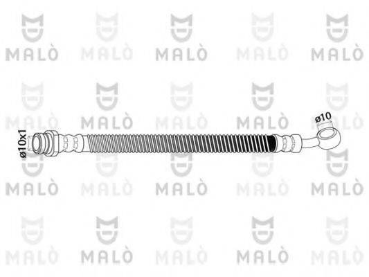 MALO 80535 Тормозной шланг