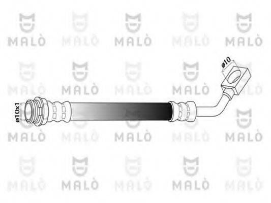 Тормозной шланг MALO 80585