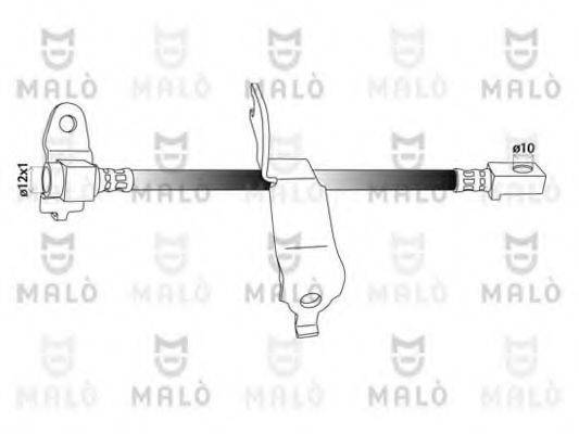Тормозной шланг MALO 80637