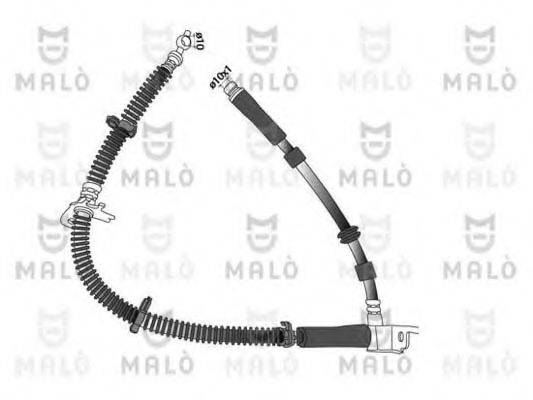 Тормозной шланг MALO 80990