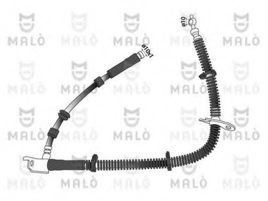 Тормозной шланг MALO 80991