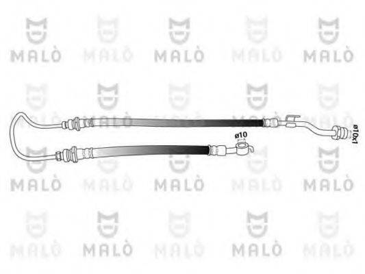 Тормозной шланг MALO 81025