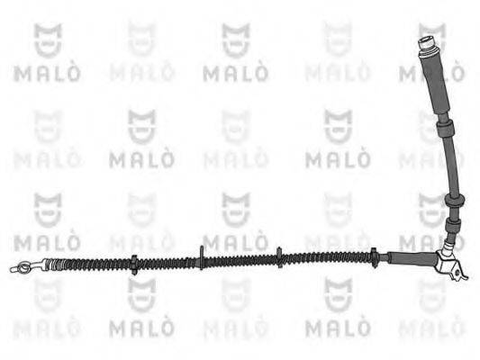 MALO 81052 Тормозной шланг