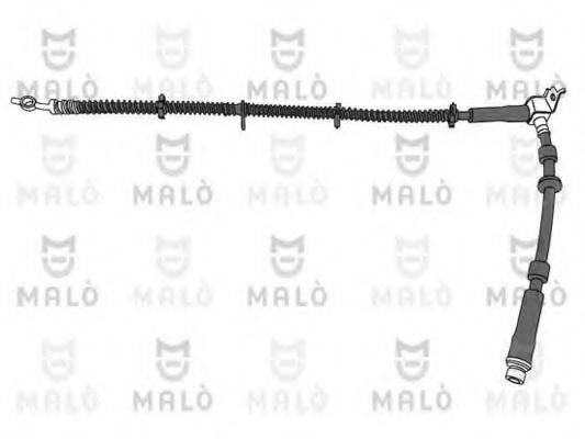 MALO 81053 Тормозной шланг