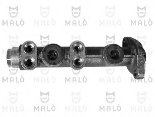 MALO 89001 Главный тормозной цилиндр