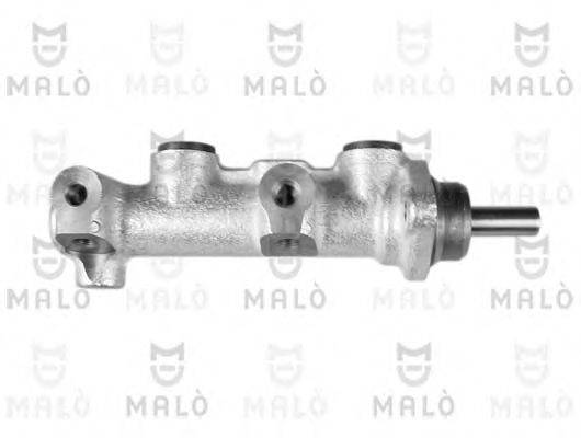 MALO 89033 Главный тормозной цилиндр