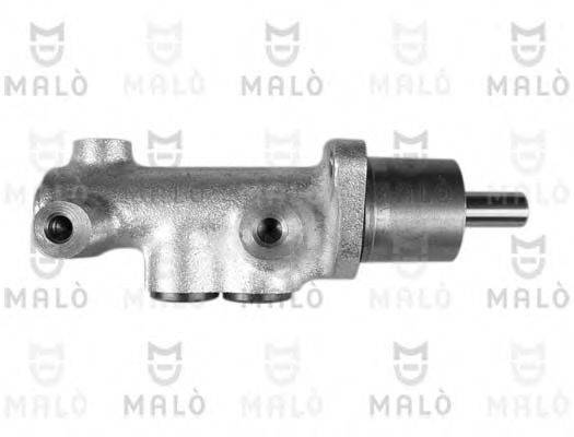Главный тормозной цилиндр MALO 89038