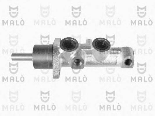 Главный тормозной цилиндр MALO 89061