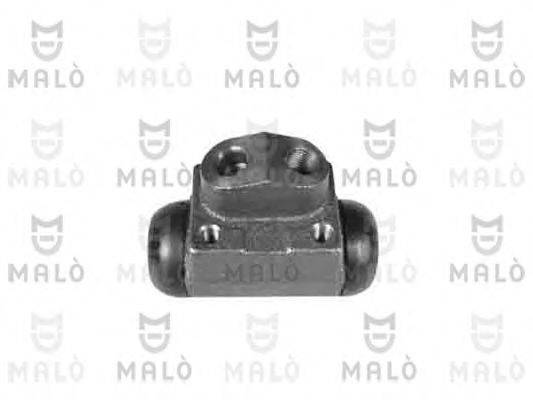 Колесный тормозной цилиндр MALO 89919