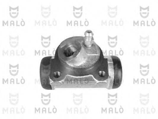 MALO 90128 Колесный тормозной цилиндр