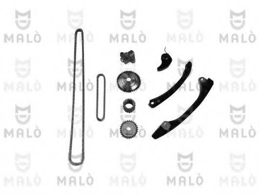 Комплект цели привода распредвала MALO 909037