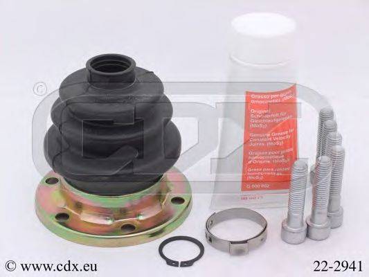 Комплект пылника, приводной вал CDX 22-2941