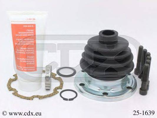 CDX 251639 Комплект пылника, приводной вал