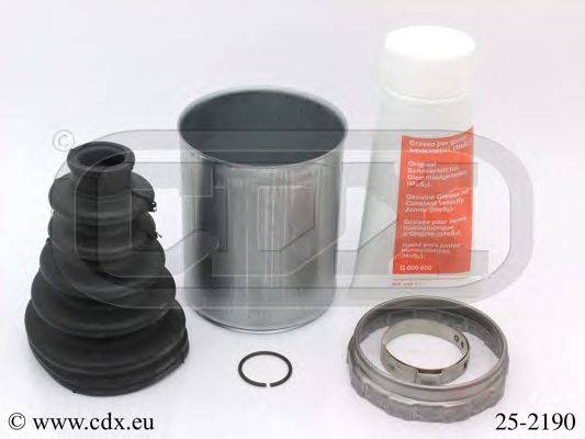 Комплект пылника, приводной вал CDX 25-2190