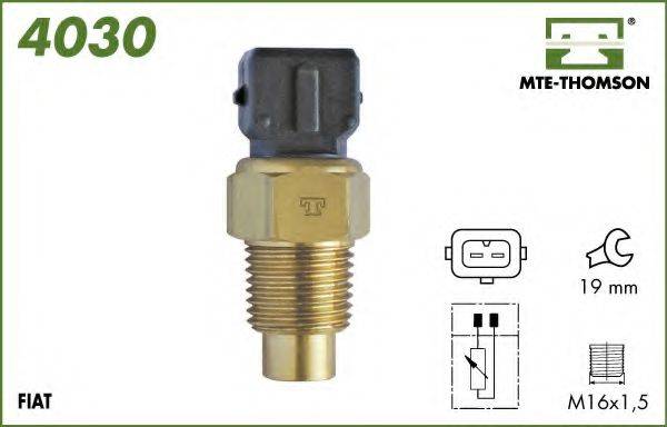 MTE-THOMSON 4030 Датчик, температура охлаждающей жидкости