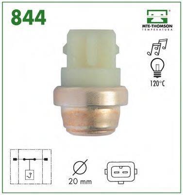 термовыключатель, сигнальная лампа охлаждающей жидкости MTE-THOMSON 844