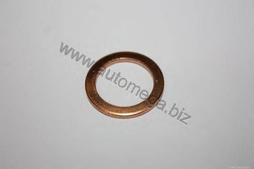 Уплотнительное кольцо, резьбовая пр AUTOMEGA 1020910046