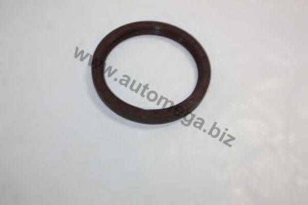 Уплотняющее кольцо, коленчатый вал AUTOMEGA 1006140203