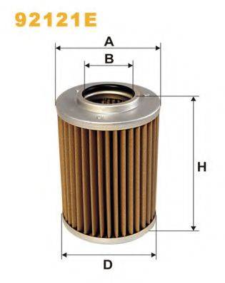 WIX FILTERS 92121E