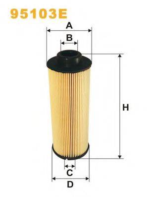 WIX FILTERS 95103E