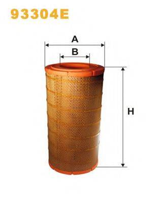 WIX FILTERS 93304E