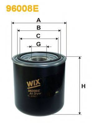 WIX FILTERS 96008E