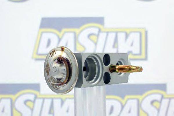 DA SILVA FD1011 Расширительный клапан, кондиционер