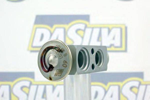DA SILVA FD1013 Расширительный клапан, кондиционер