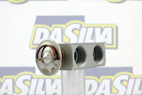 Расширительный клапан, кондиционер DA SILVA FD1036