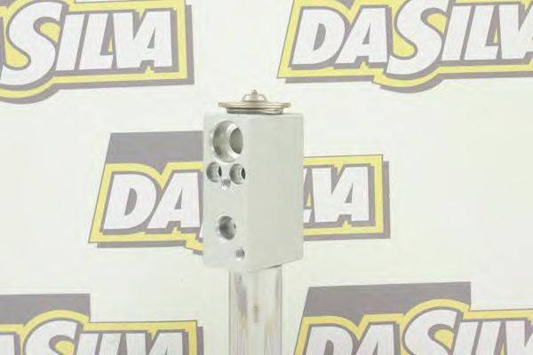 Расширительный клапан, кондиционер DA SILVA FD1050
