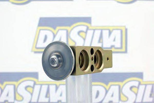 DA SILVA FD1056 Расширительный клапан, кондиционер