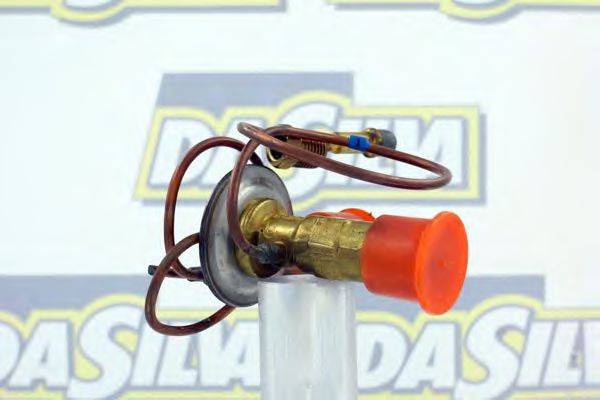 DA SILVA FD1128 Расширительный клапан, кондиционер