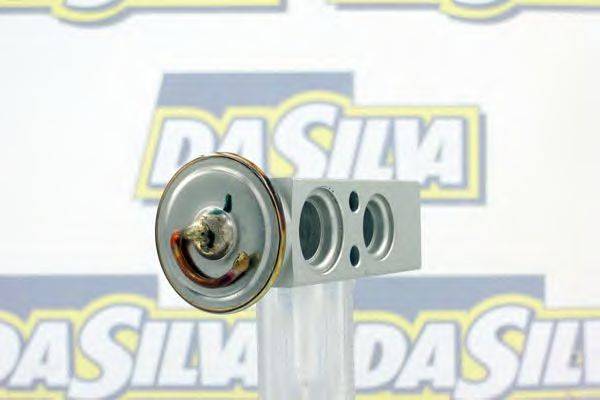 Расширительный клапан, кондиционер DA SILVA FD1131