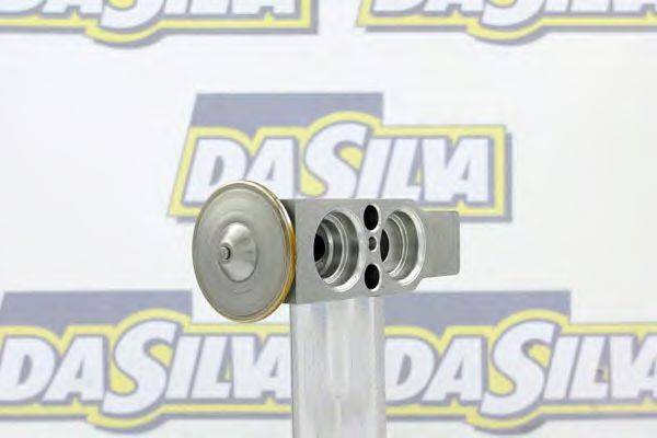 DA SILVA FD1183 Расширительный клапан, кондиционер