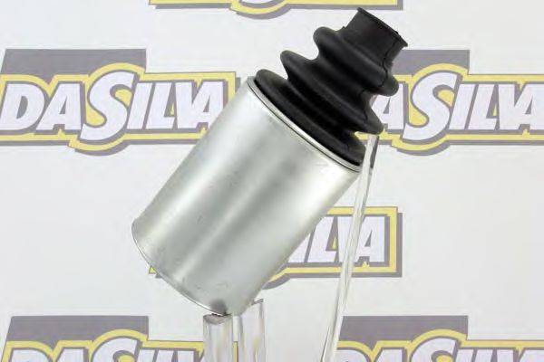 Комплект пылника, приводной вал DA SILVA K2063