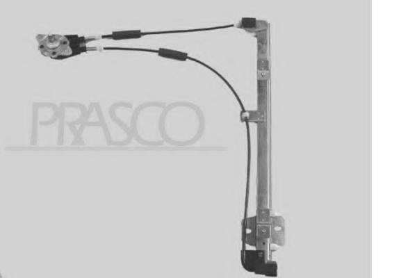 Подъемное устройство для окон PRASCO FT019W001
