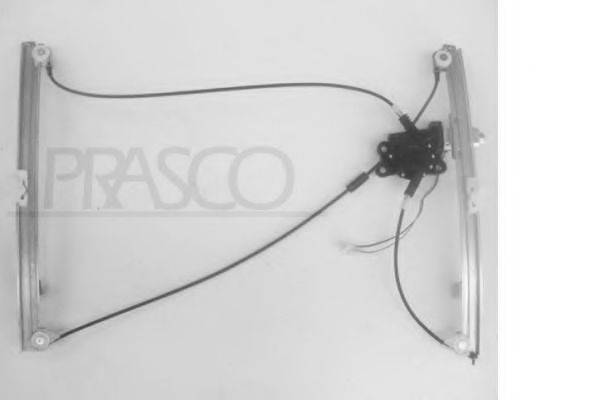 Подъемное устройство для окон PRASCO RN325W021
