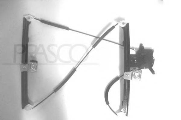 Подъемное устройство для окон PRASCO ST001W011