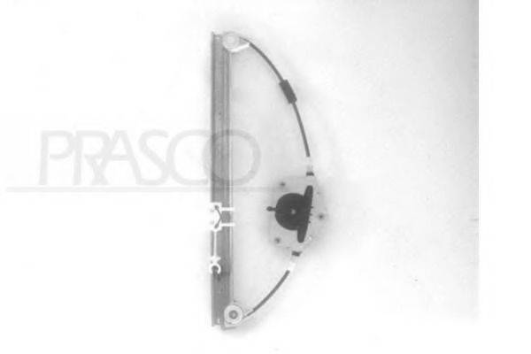 Подъемное устройство для окон PRASCO VW034W063