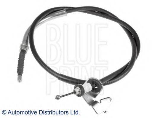 Трос, стояночная тормозная система BLUE PRINT ADB114601