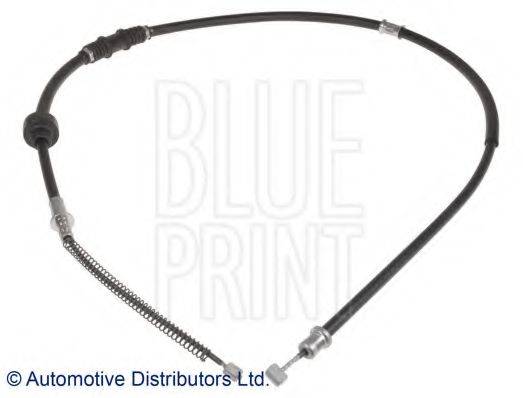 BLUE PRINT ADC446178 Трос, стояночная тормозная система