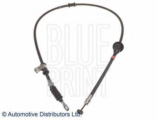BLUE PRINT ADC446186 Трос, стояночная тормозная система