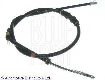 Трос, стояночная тормозная система BLUE PRINT ADC44693